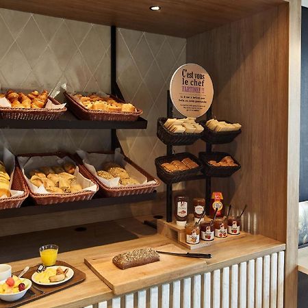 B&B Hotel Morlaix サン・マルタン・デ・シャン エクステリア 写真