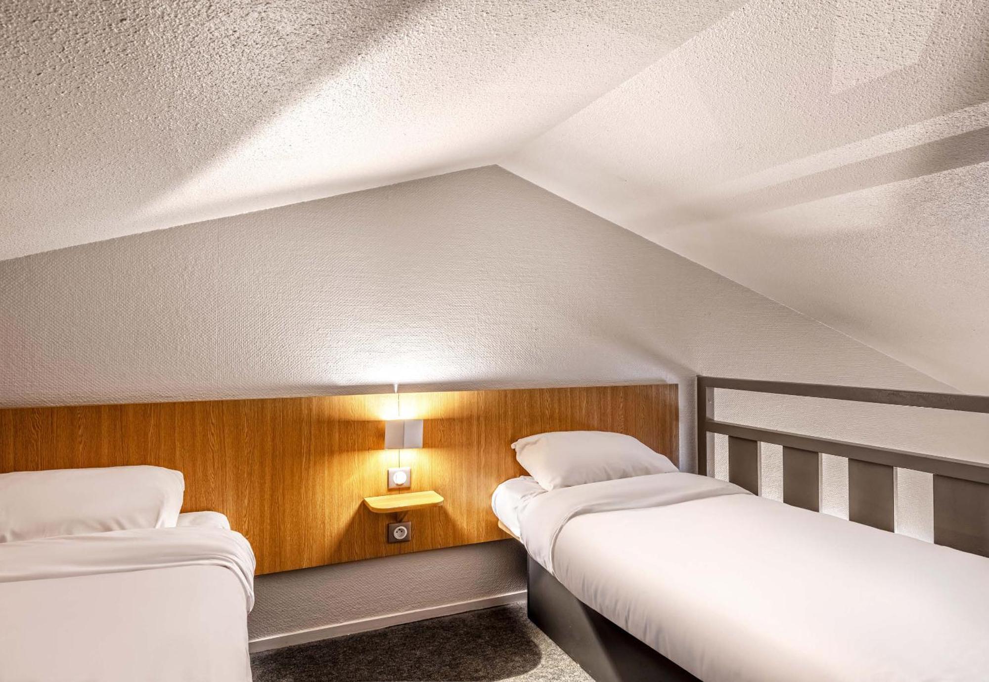 B&B Hotel Morlaix サン・マルタン・デ・シャン エクステリア 写真