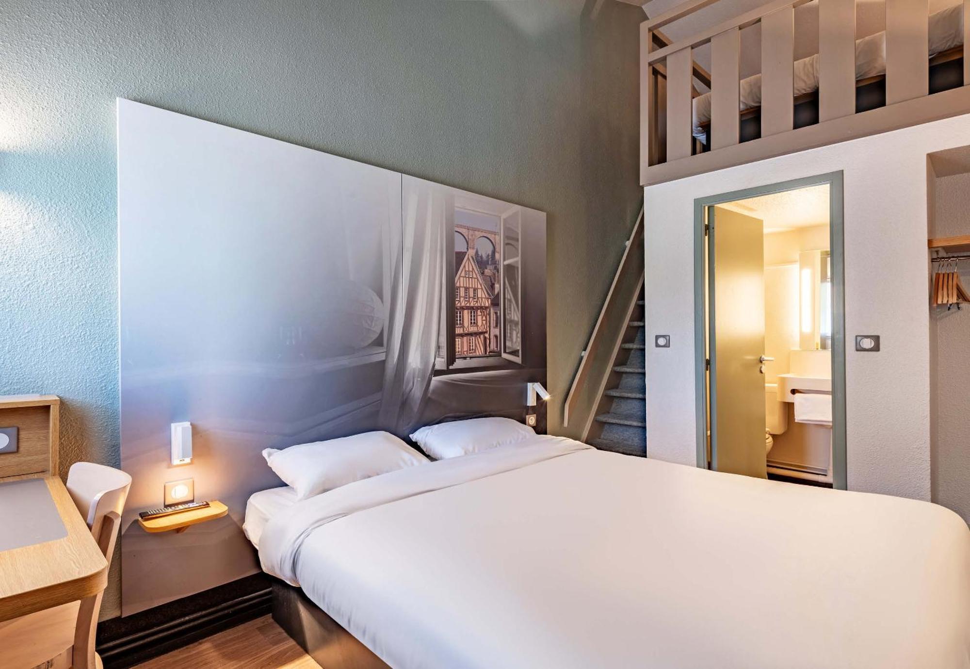 B&B Hotel Morlaix サン・マルタン・デ・シャン エクステリア 写真
