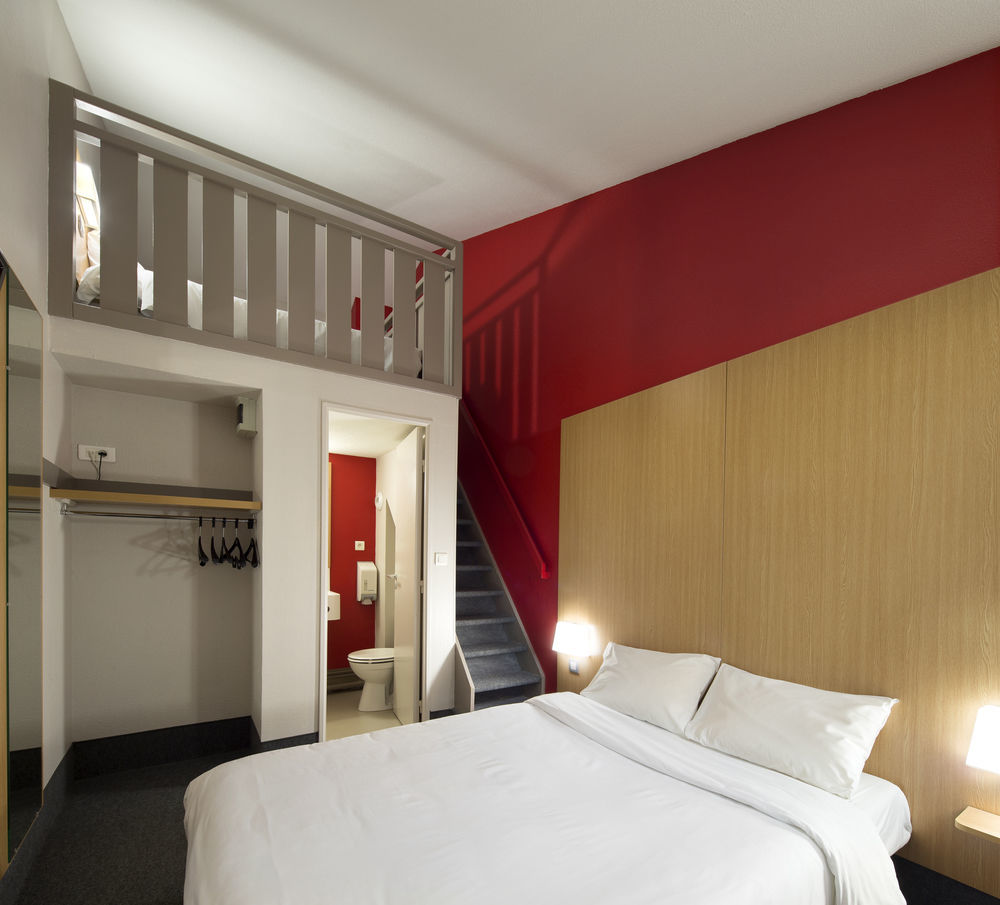 B&B Hotel Morlaix サン・マルタン・デ・シャン エクステリア 写真