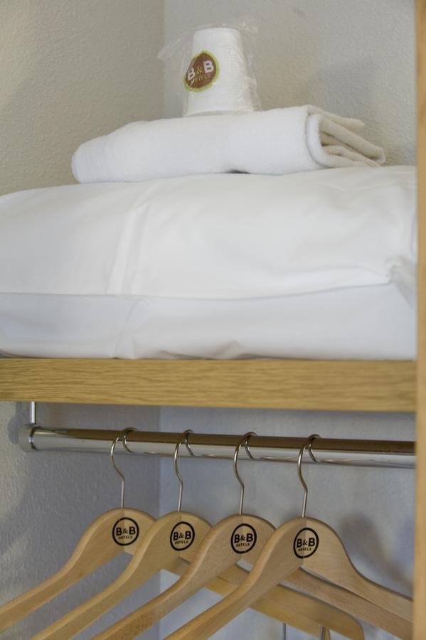 B&B Hotel Morlaix サン・マルタン・デ・シャン エクステリア 写真