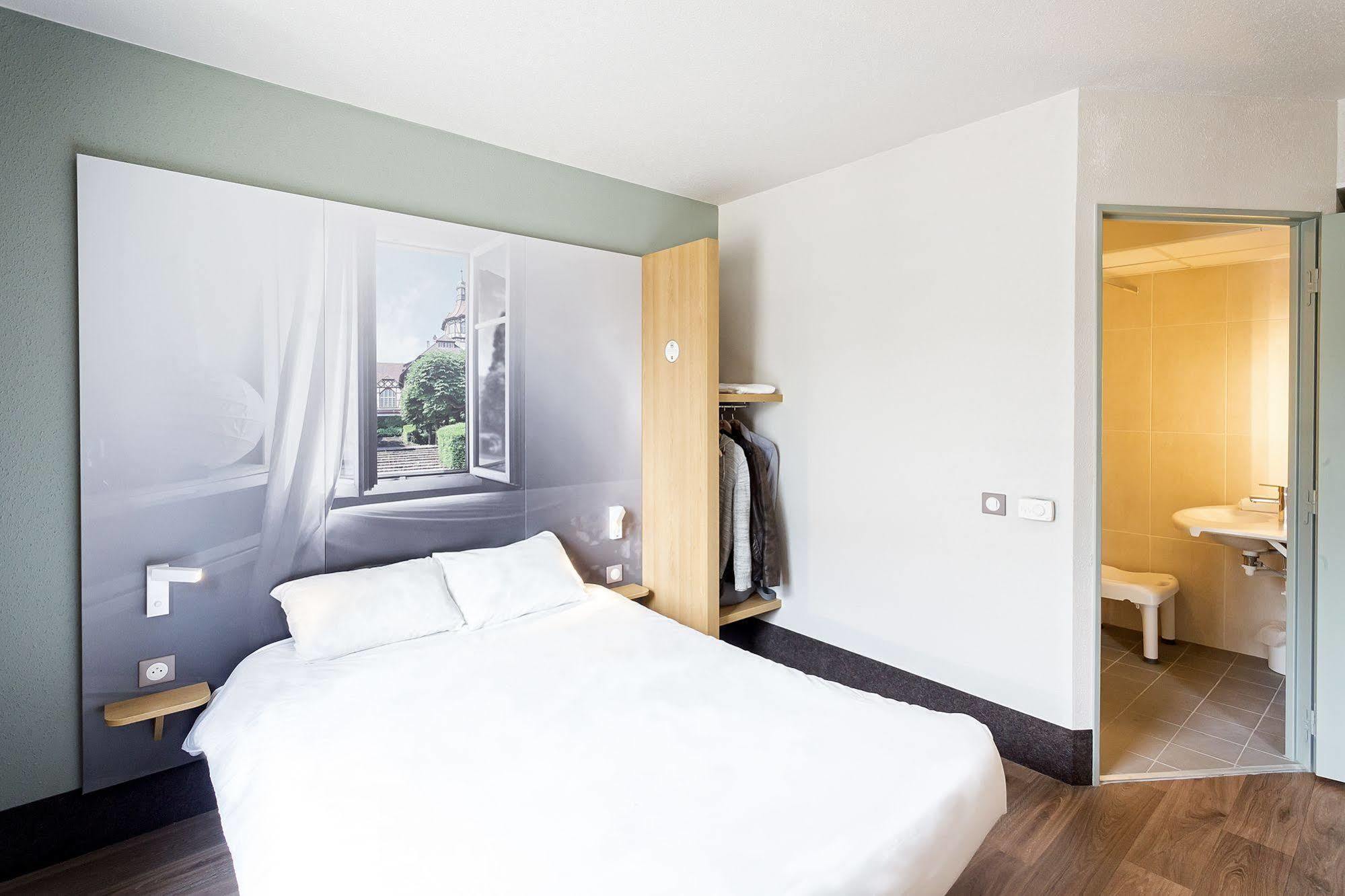 B&B Hotel Morlaix サン・マルタン・デ・シャン エクステリア 写真