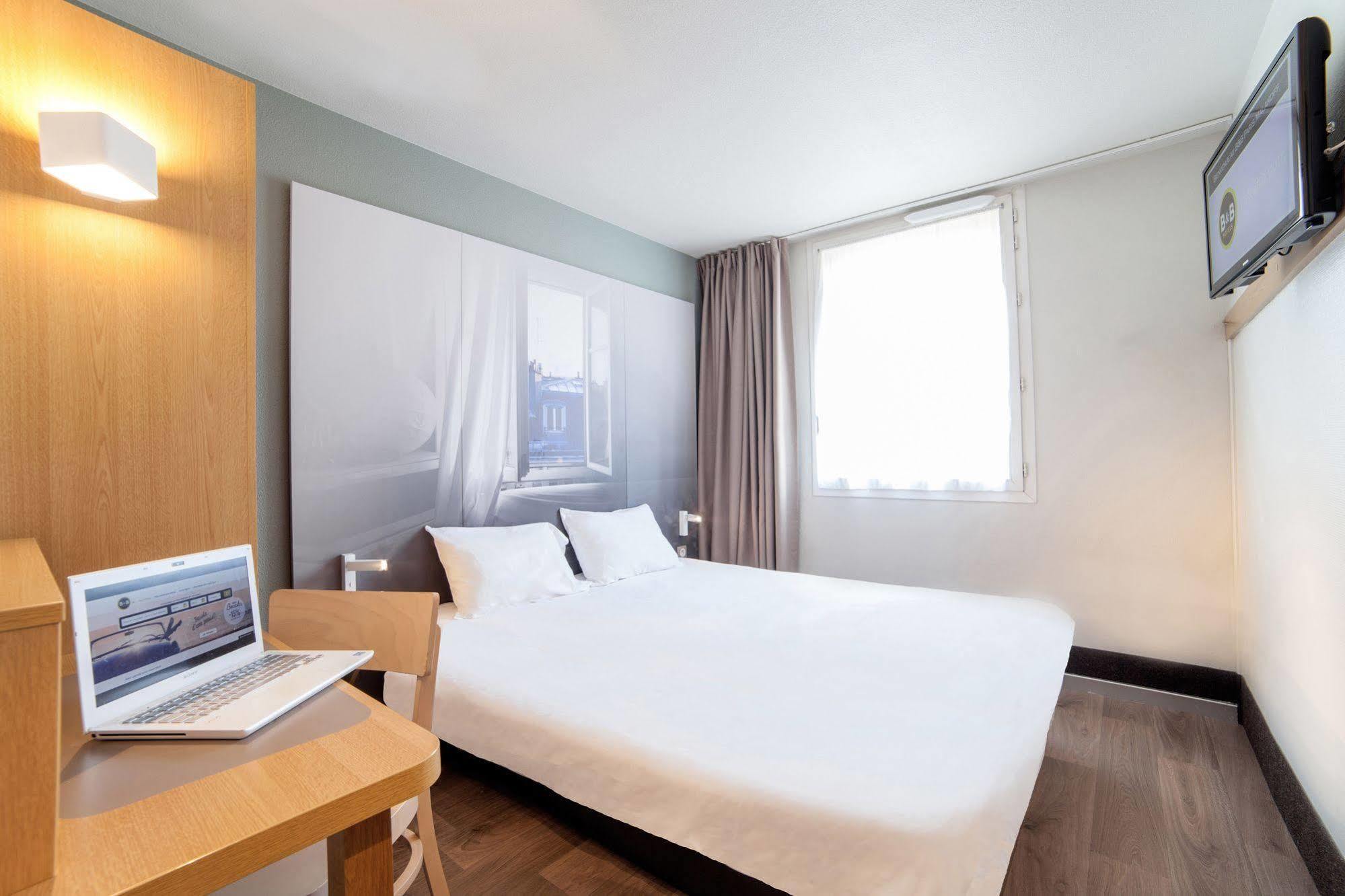 B&B Hotel Morlaix サン・マルタン・デ・シャン エクステリア 写真
