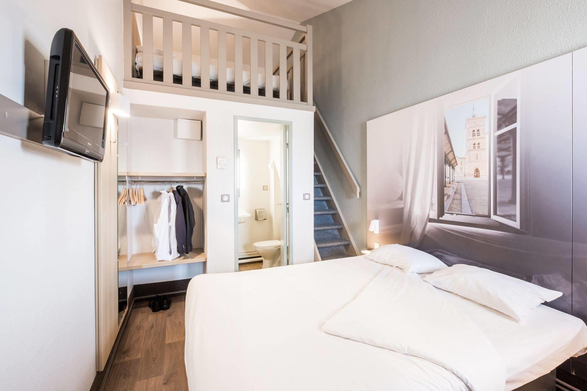 B&B Hotel Morlaix サン・マルタン・デ・シャン エクステリア 写真