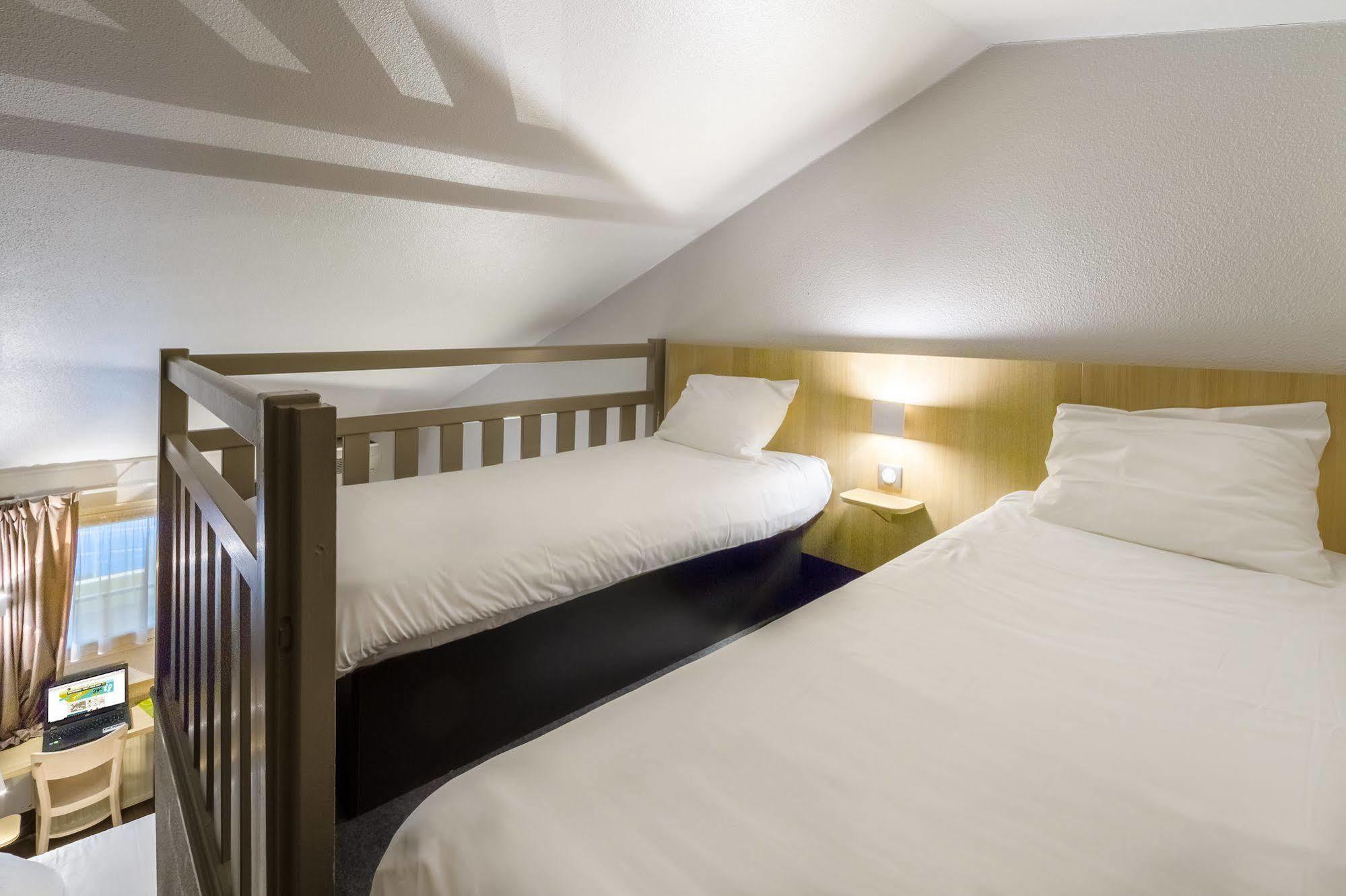 B&B Hotel Morlaix サン・マルタン・デ・シャン エクステリア 写真