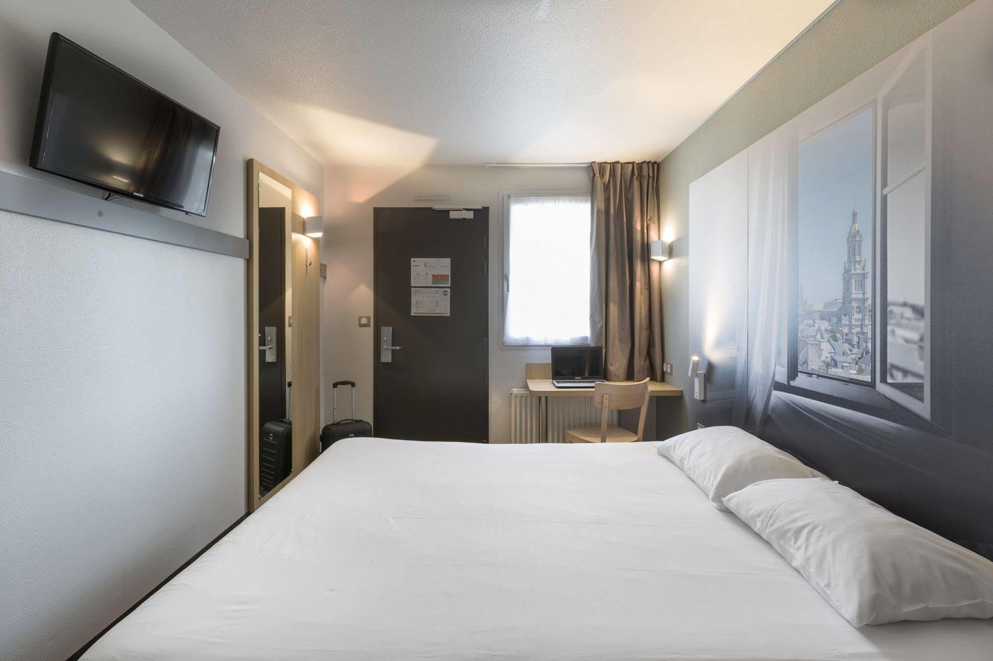 B&B Hotel Morlaix サン・マルタン・デ・シャン エクステリア 写真