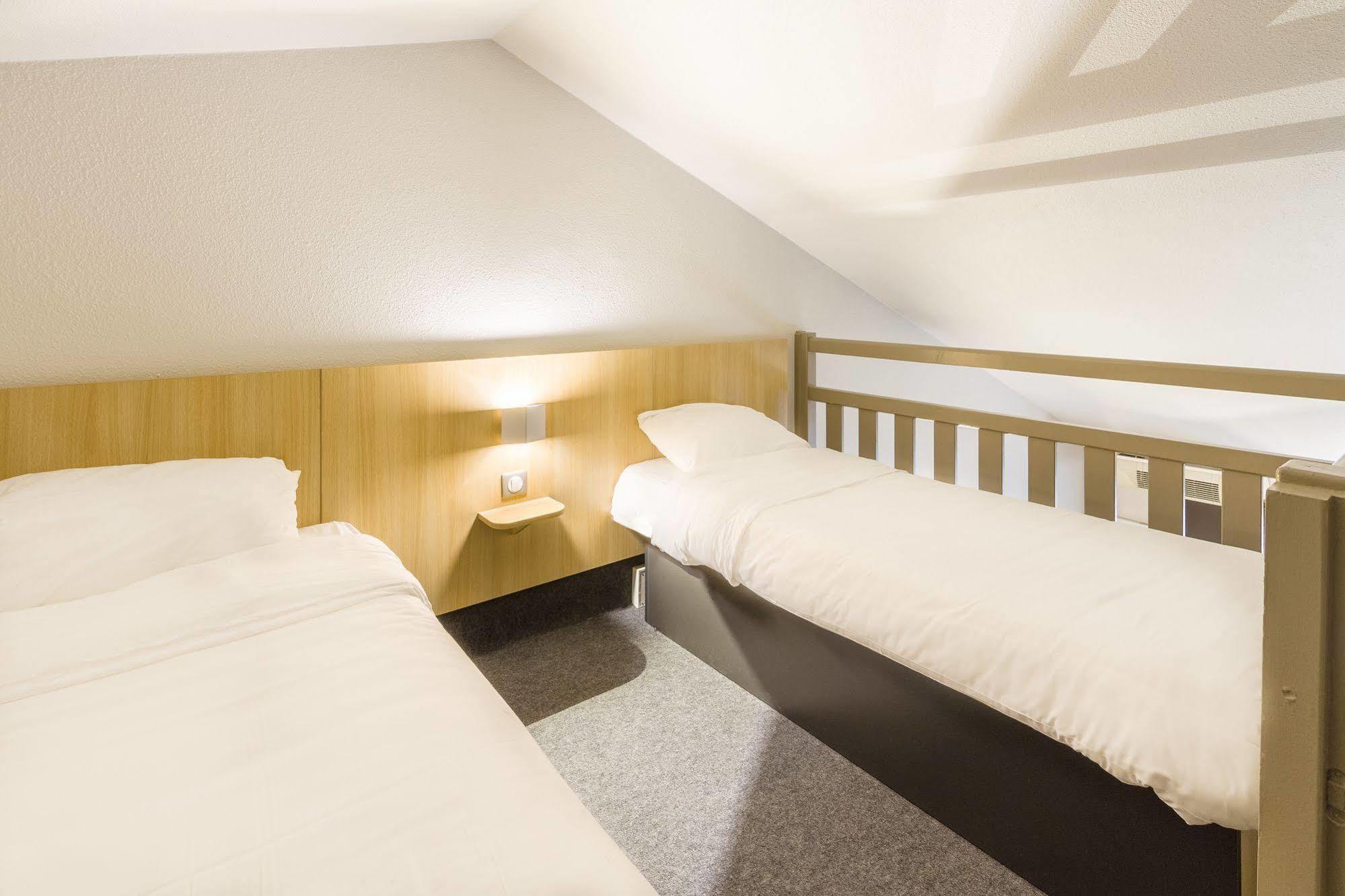 B&B Hotel Morlaix サン・マルタン・デ・シャン エクステリア 写真