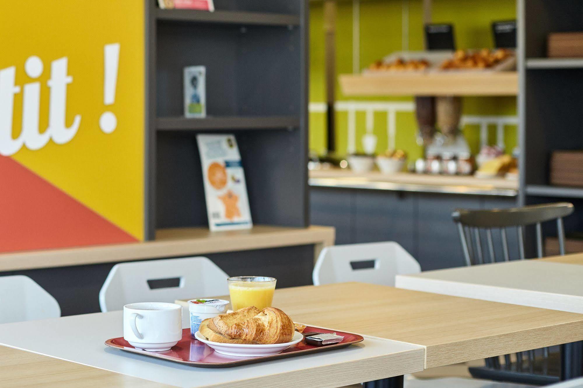 B&B Hotel Morlaix サン・マルタン・デ・シャン エクステリア 写真