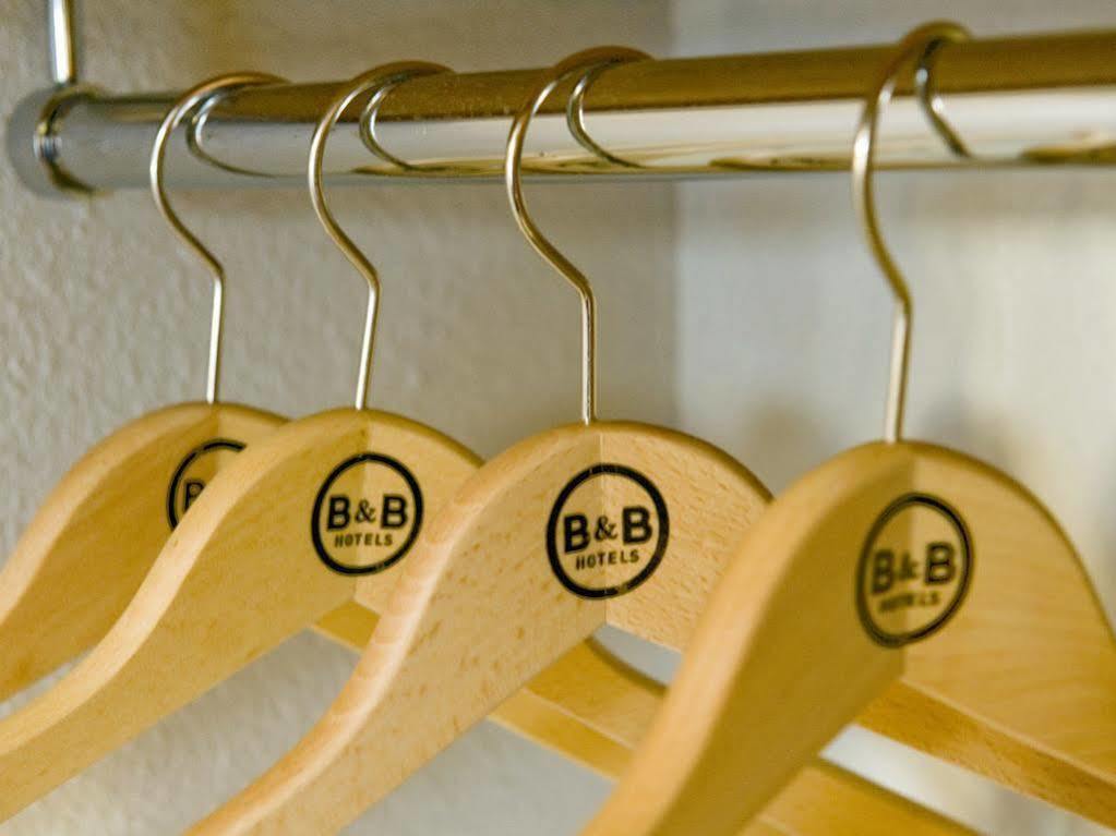 B&B Hotel Morlaix サン・マルタン・デ・シャン エクステリア 写真