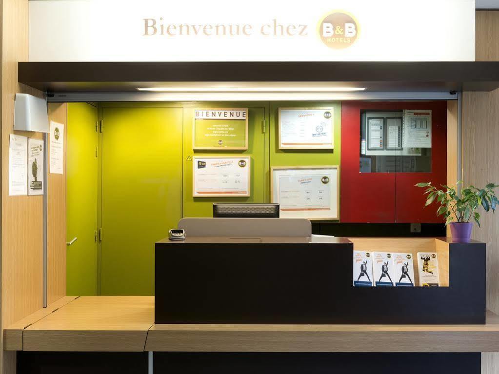 B&B Hotel Morlaix サン・マルタン・デ・シャン エクステリア 写真