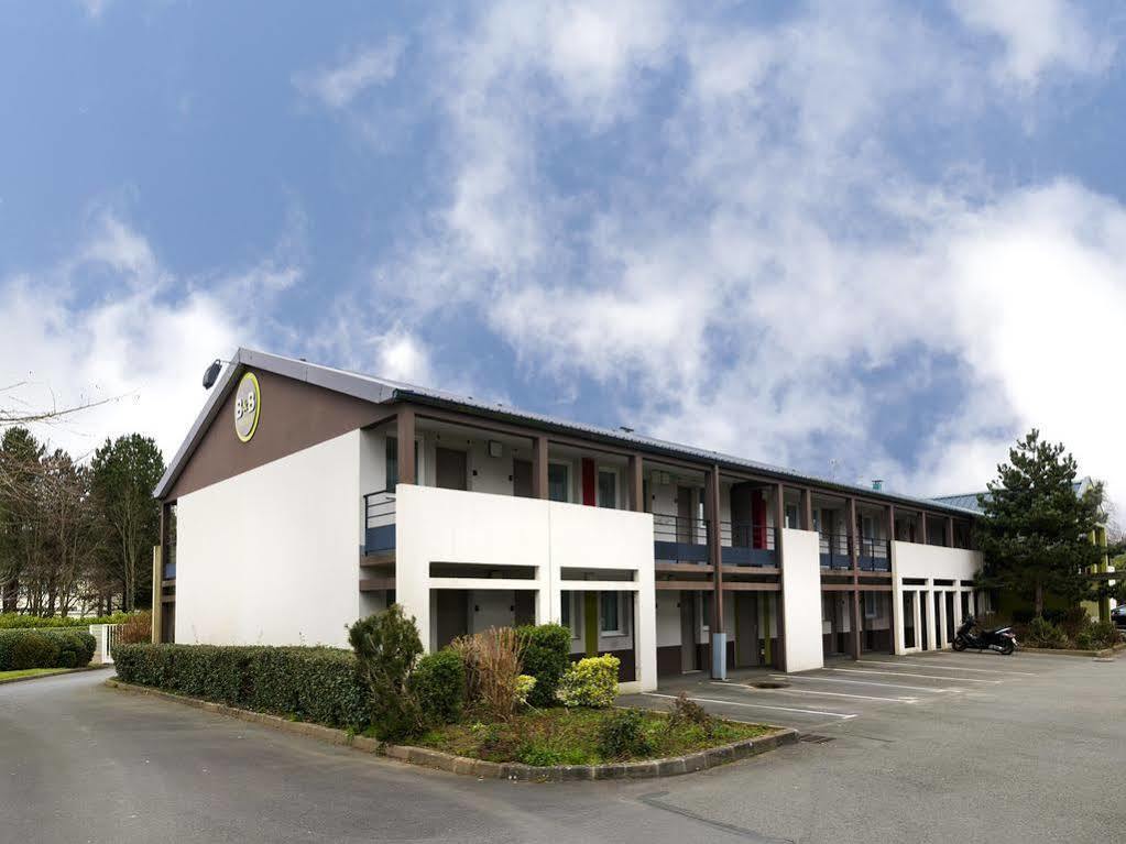 B&B Hotel Morlaix サン・マルタン・デ・シャン エクステリア 写真
